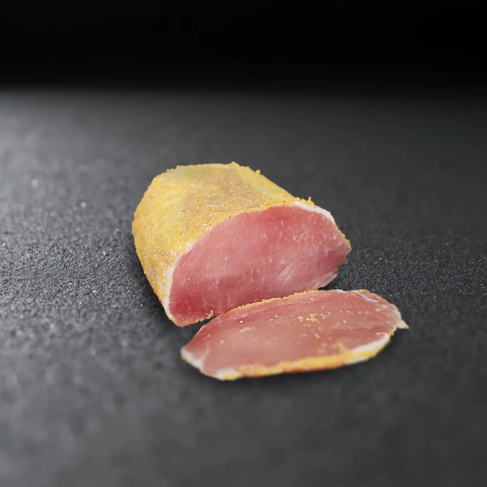 Housemade Peameal Bacon