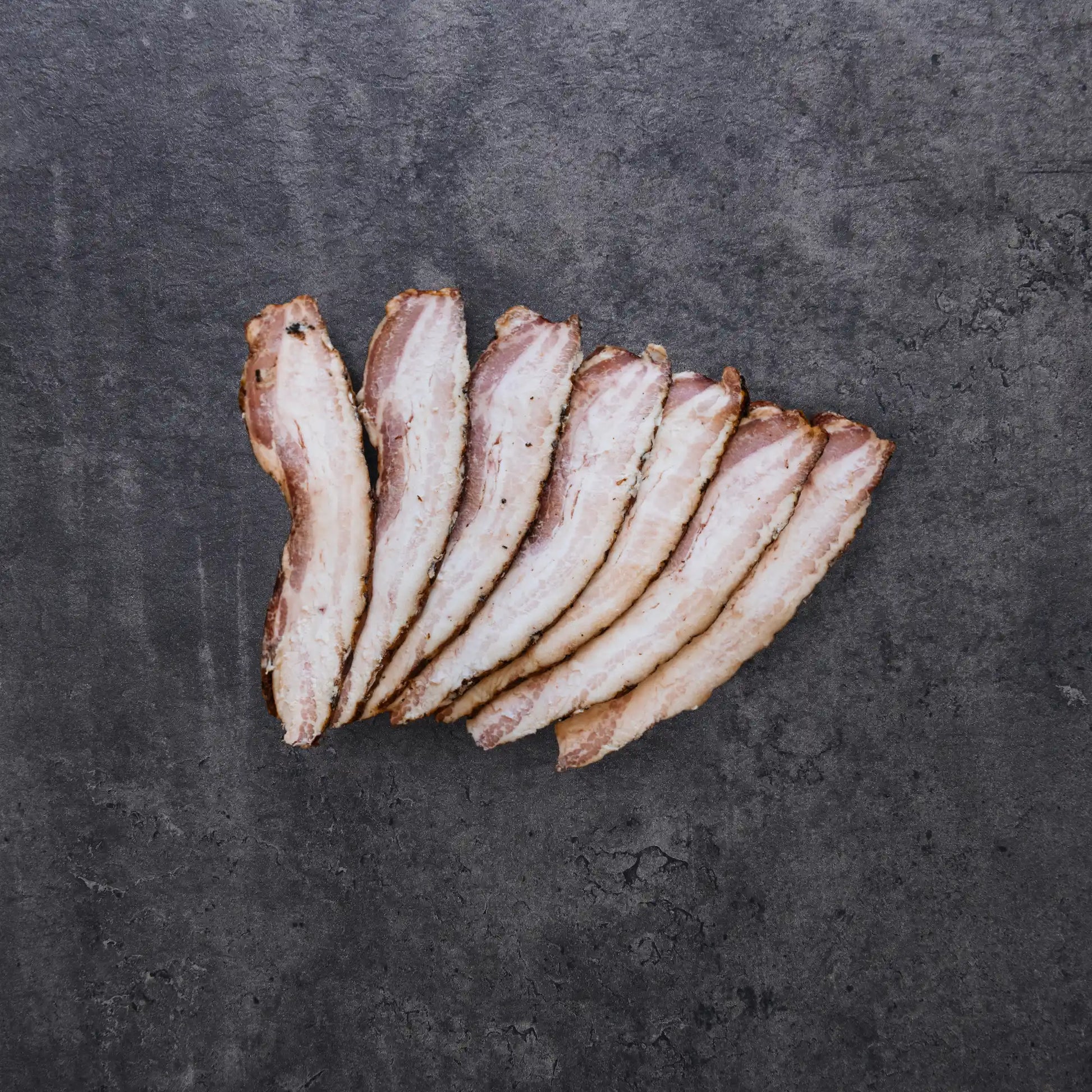Housemade Peppered Bacon