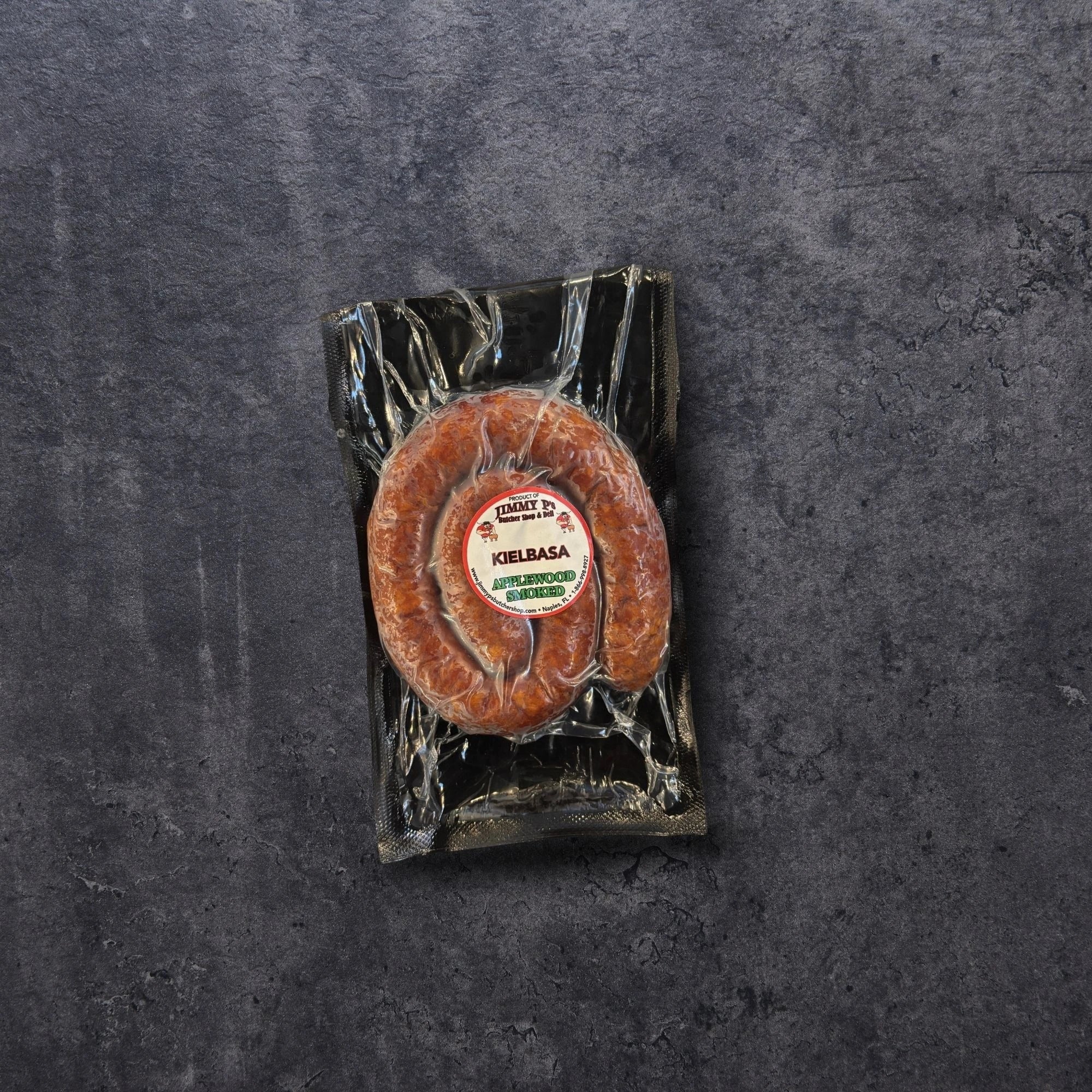 Housemade Smoked Kielbasa