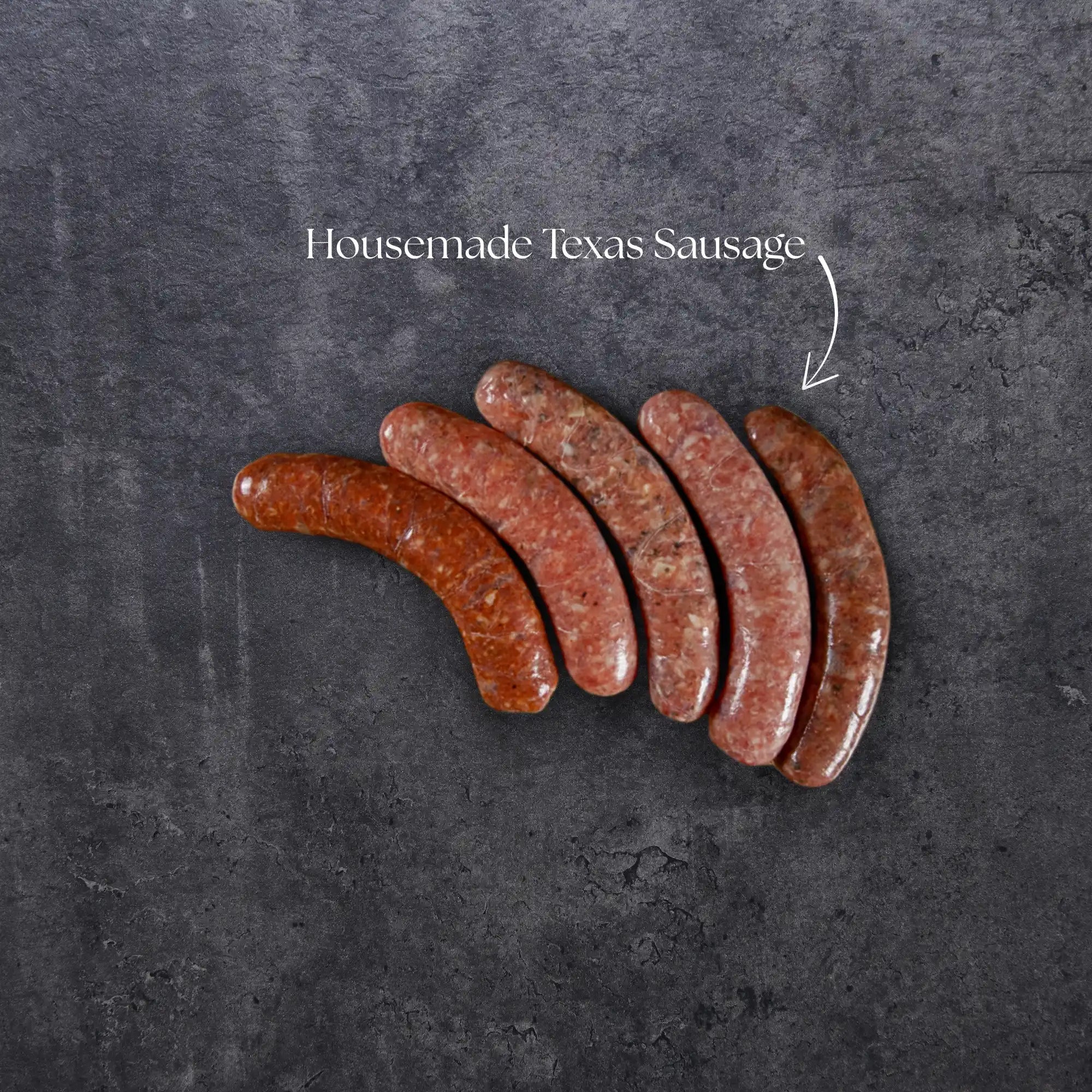 Housemade Texas Sausage