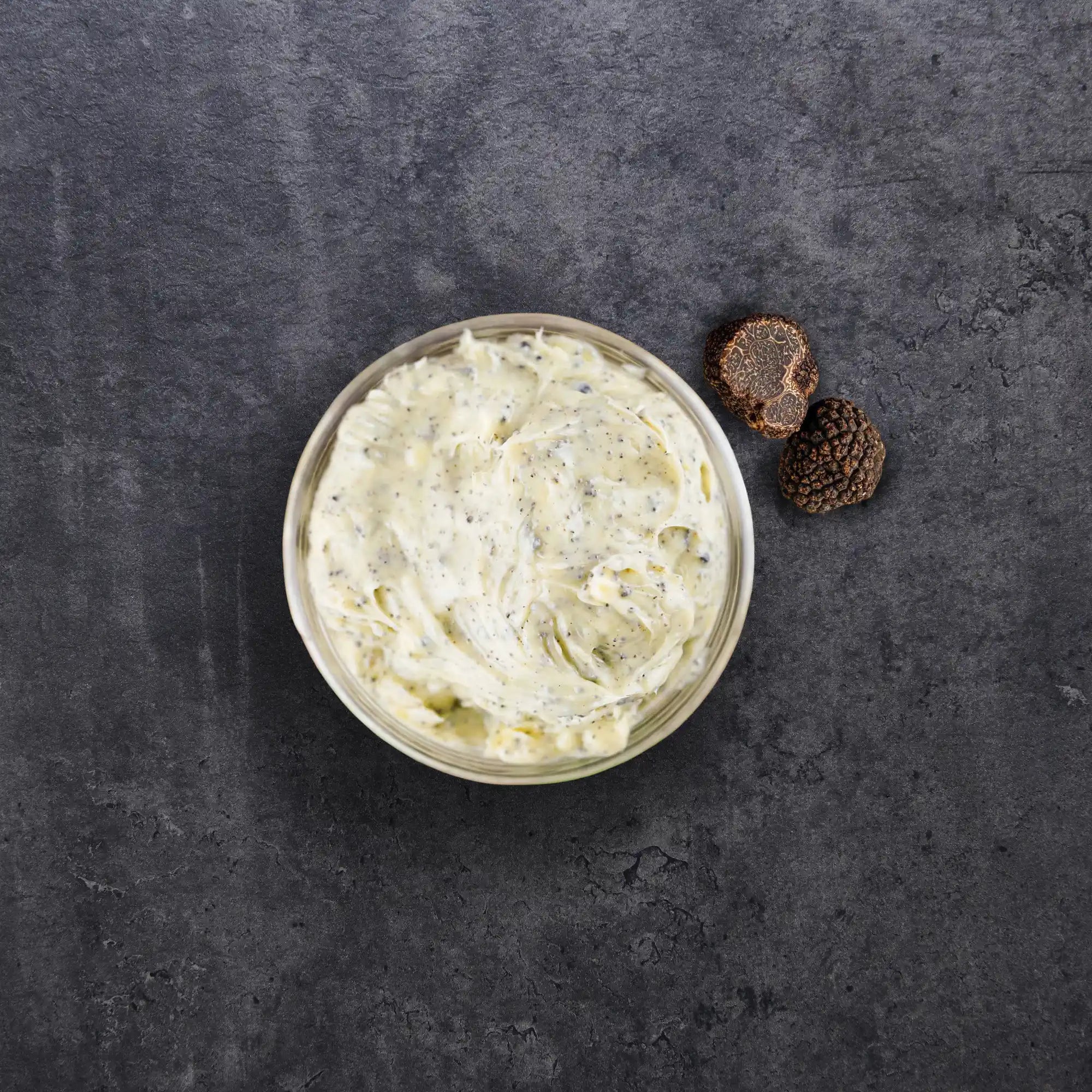 Hudson Valley Black Winter Truffle Butter (8 oz.)