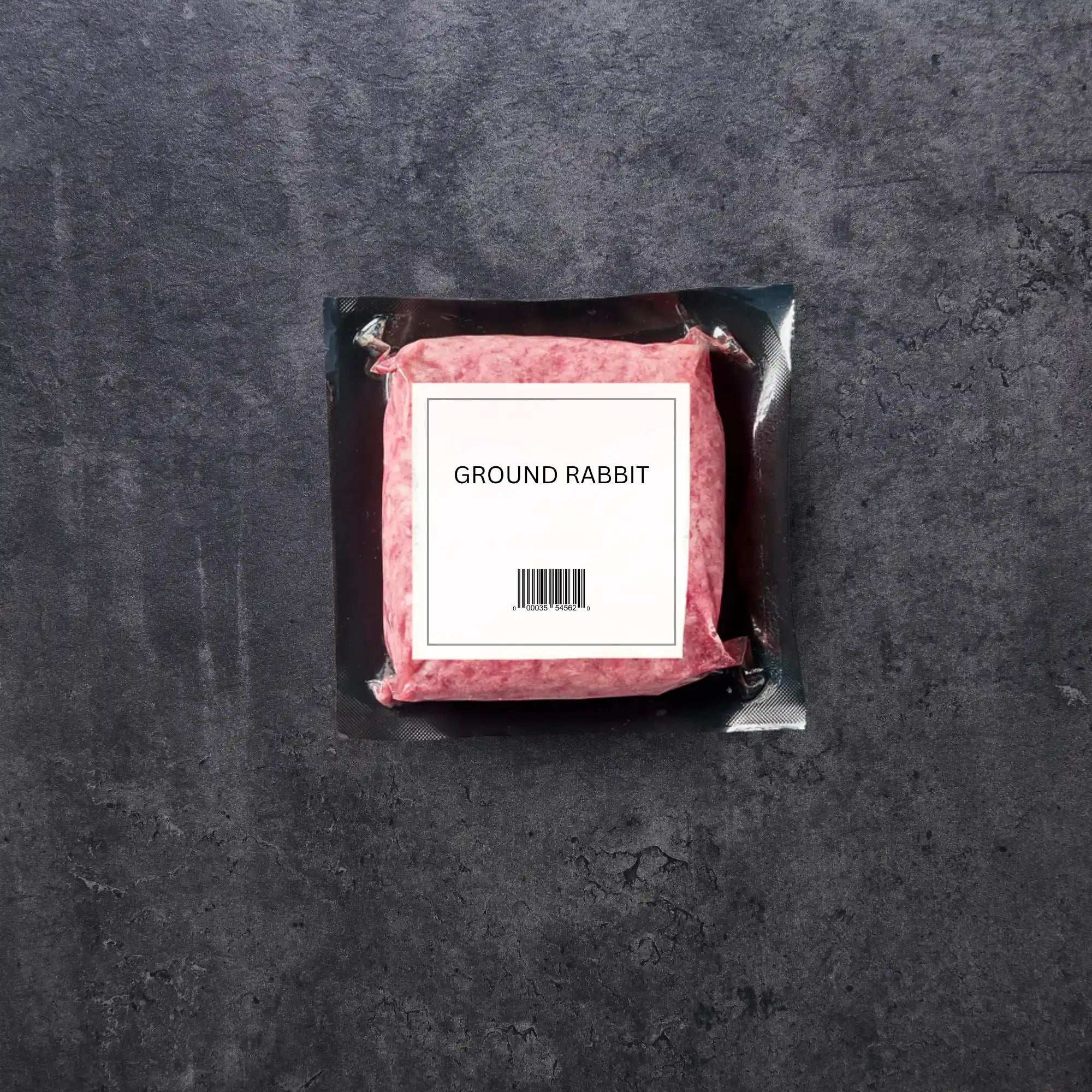 Iberico Ground Rabbit