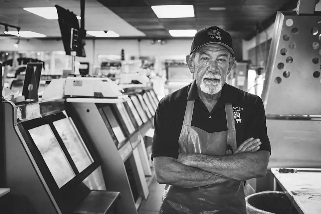 Jimmy Pepper Sr