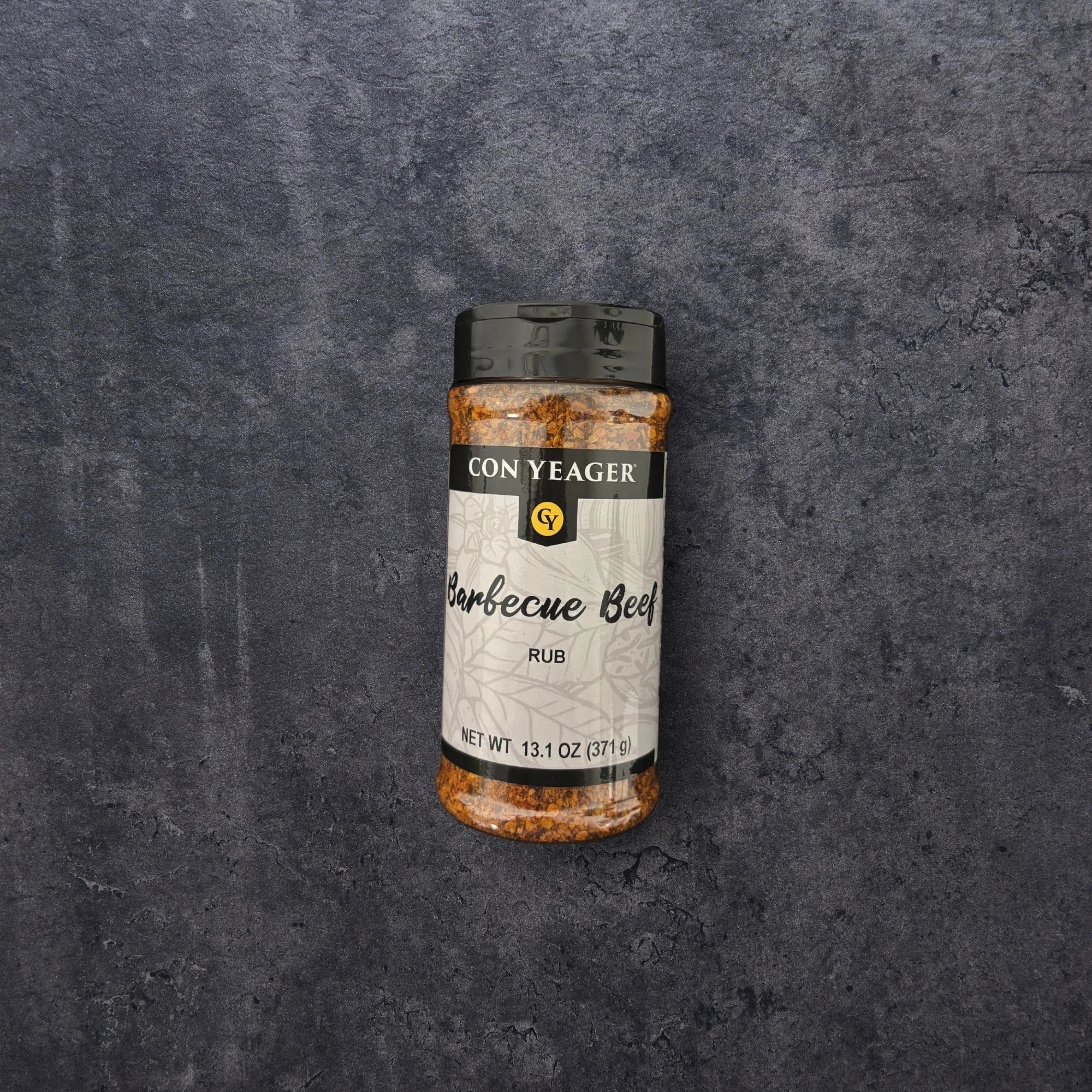 Jimmy P's BBQ Beef Rub