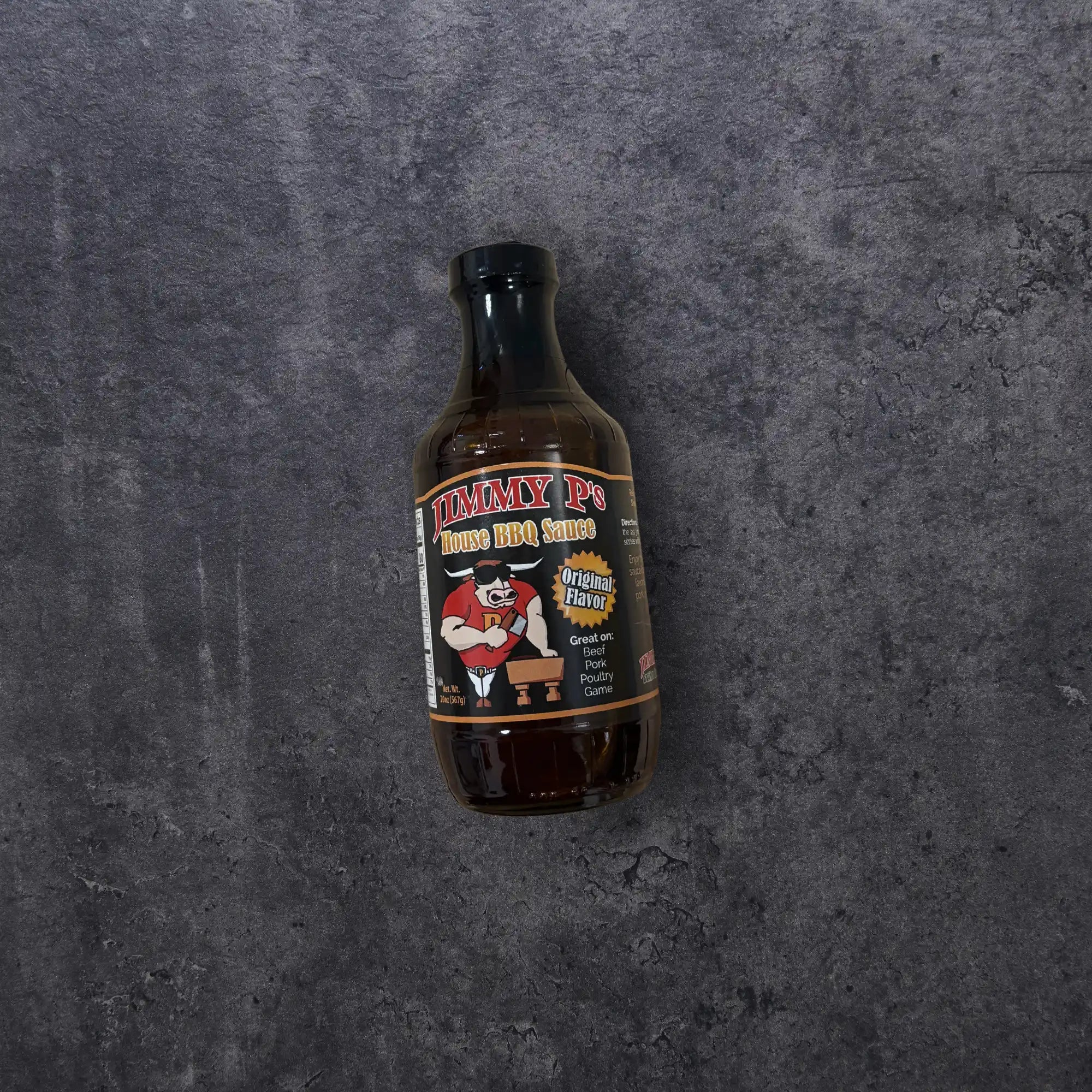 Jimmy P's BBQ Sauce