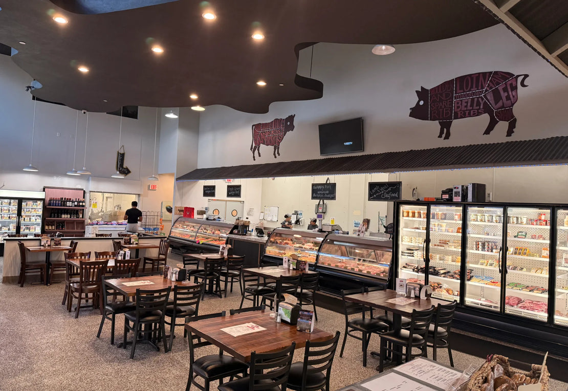 Butcher Shop & Café – Bonita Springs