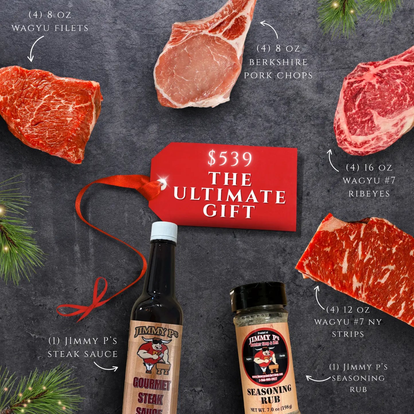 The Ultimate Xmas Gift Bundle