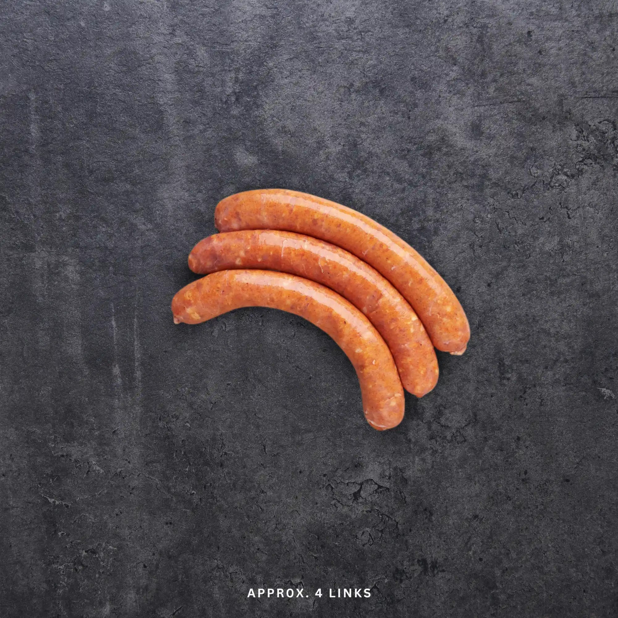Lamb Merguez