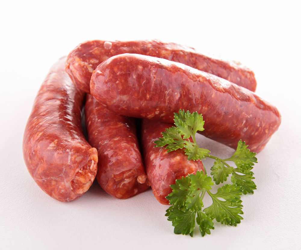 Lamb Merguez