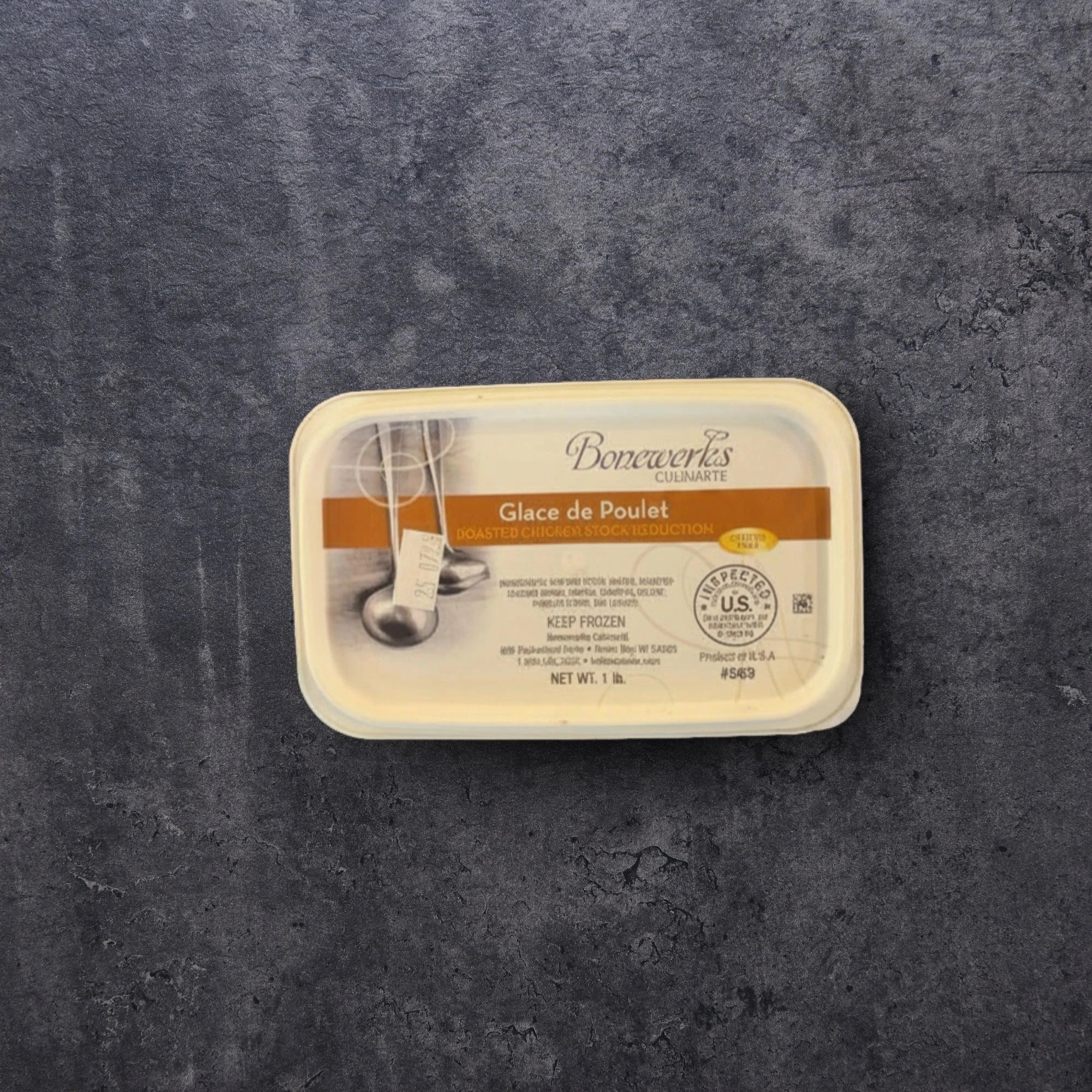 Poultry Demi Glace
