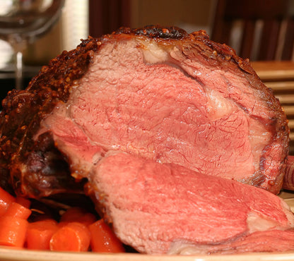 Prime Boneless Rib Roast