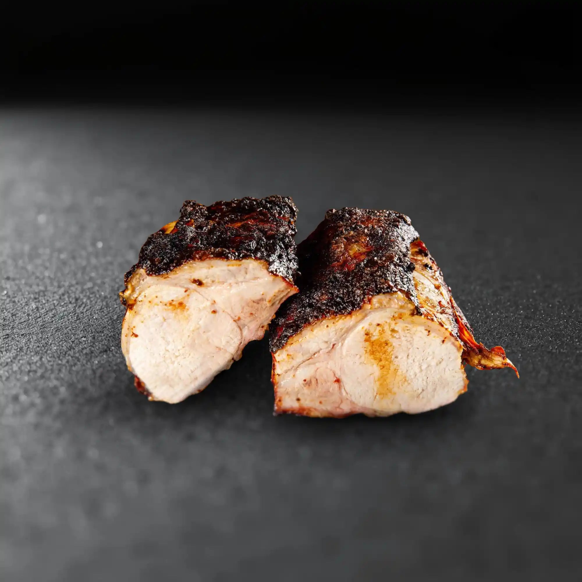 Smoked Heritage Berkshire Pork Ribeye