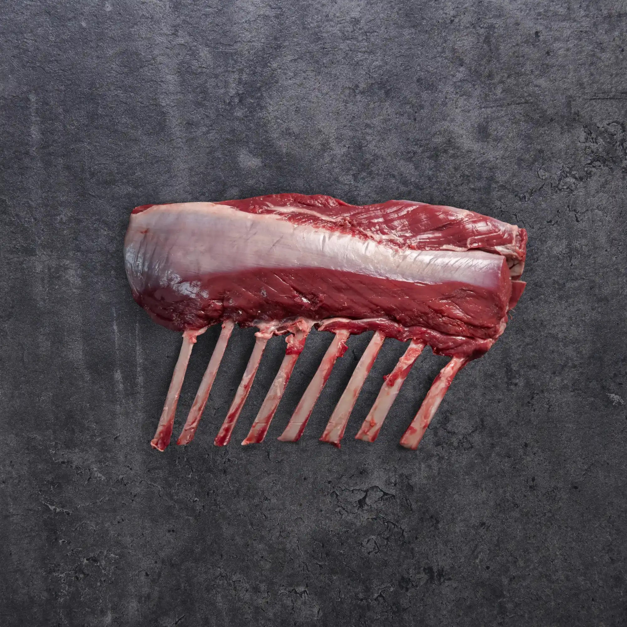 Venison 8 Bone Rack