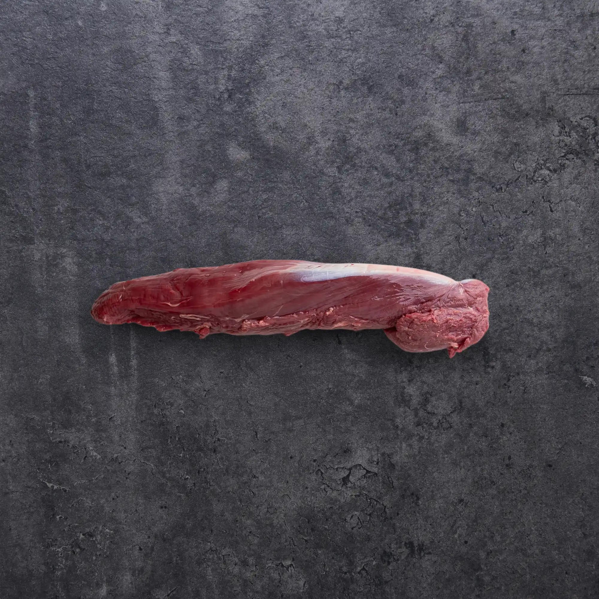 Venison Tenderloin