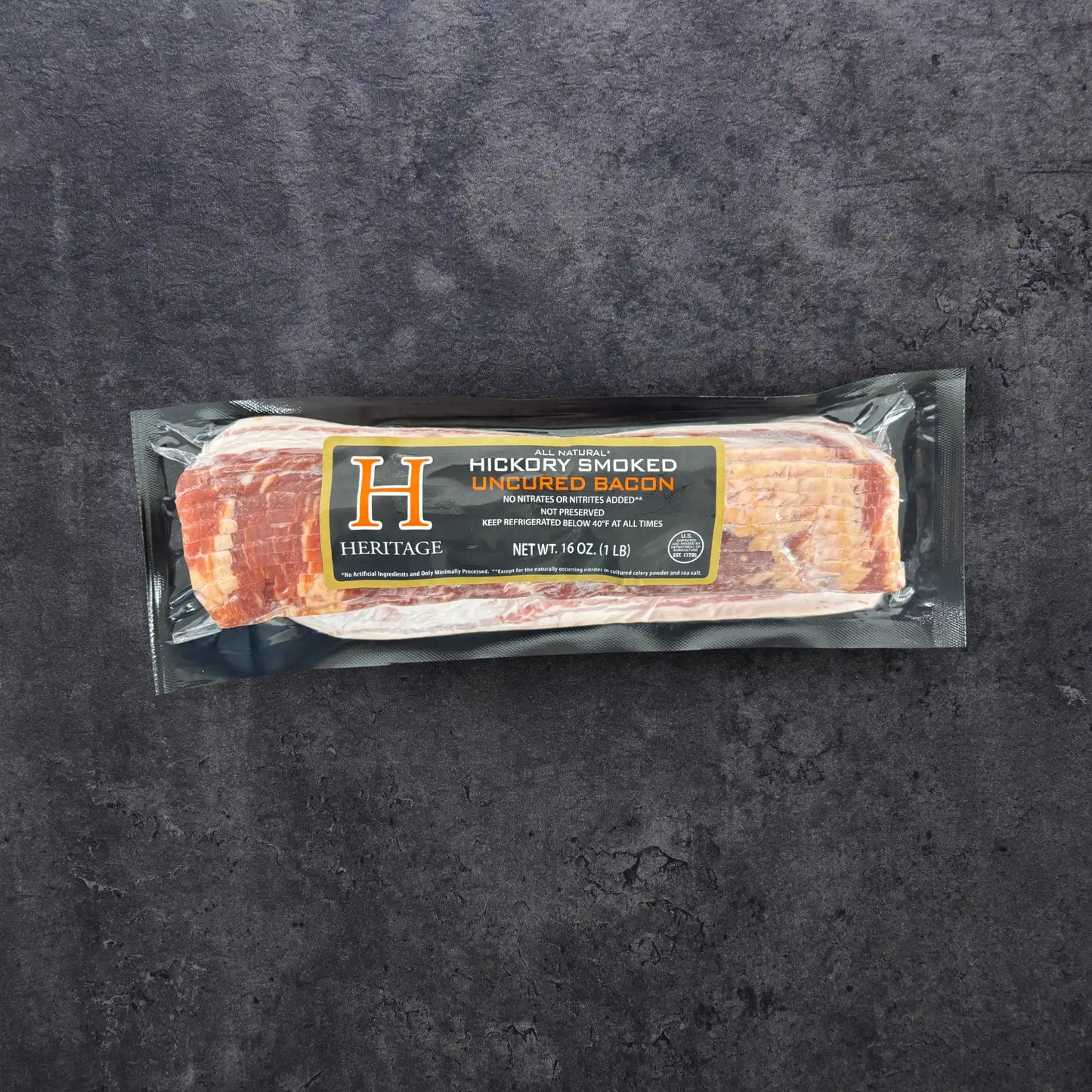 Wagyu Beef Bacon