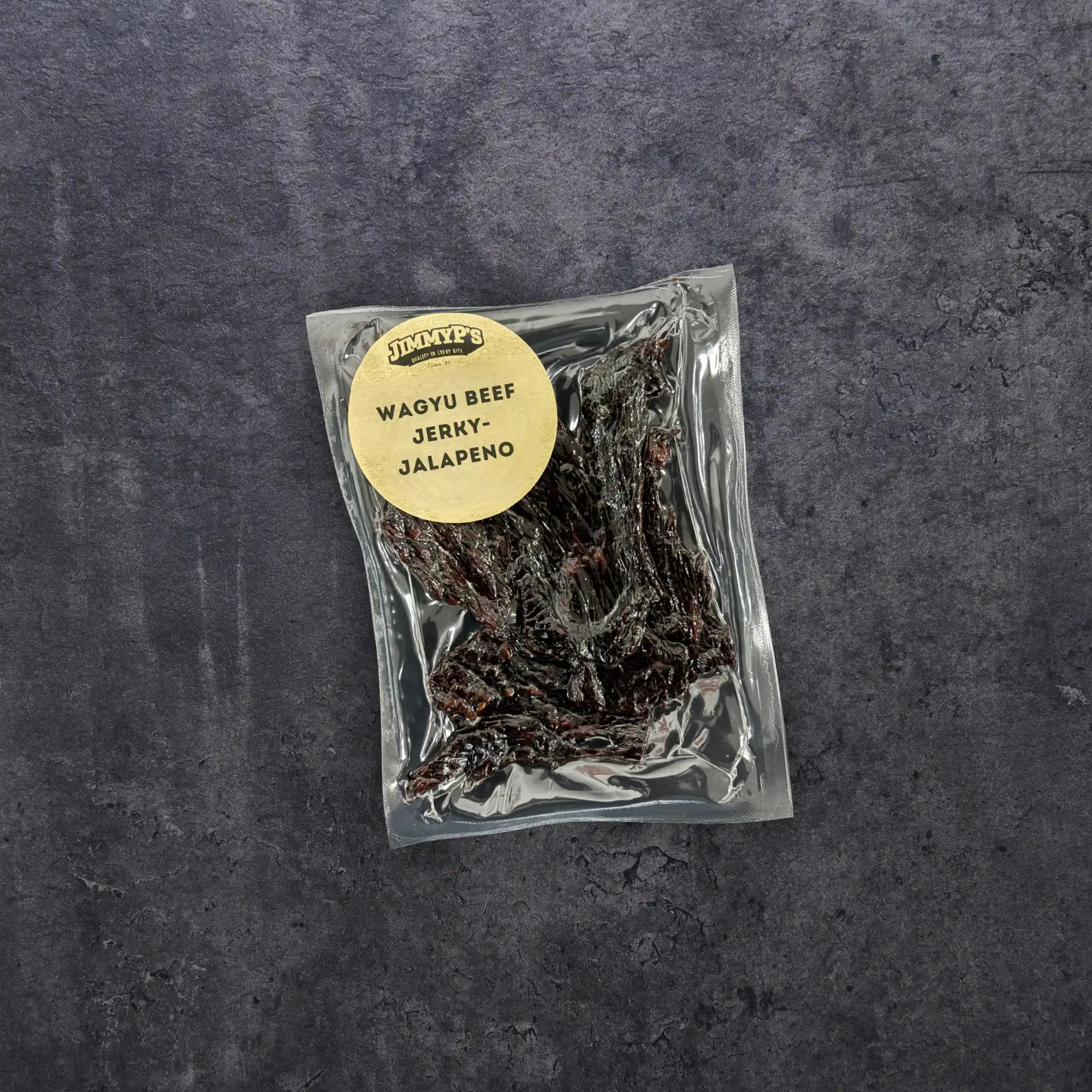 Wagyu Beef Jerky (Jalapeno)