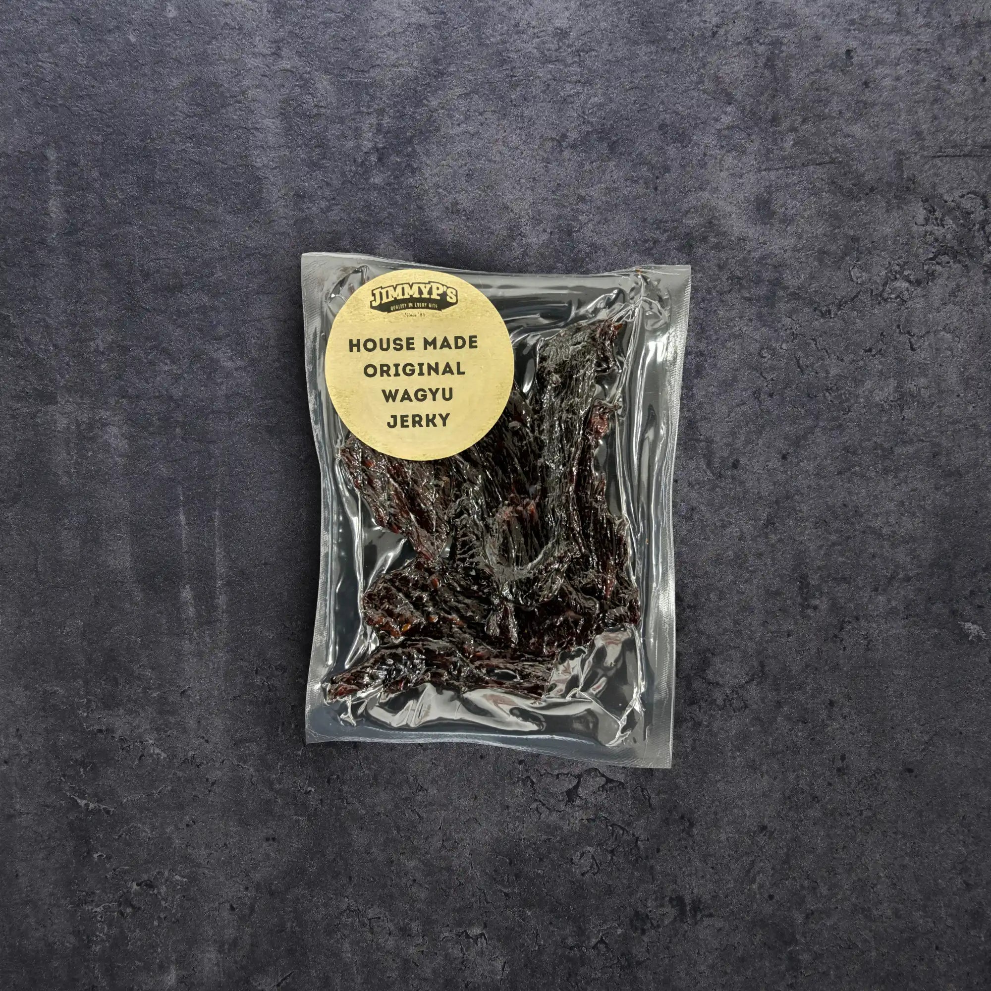 Wagyu Beef Jerky (Original)