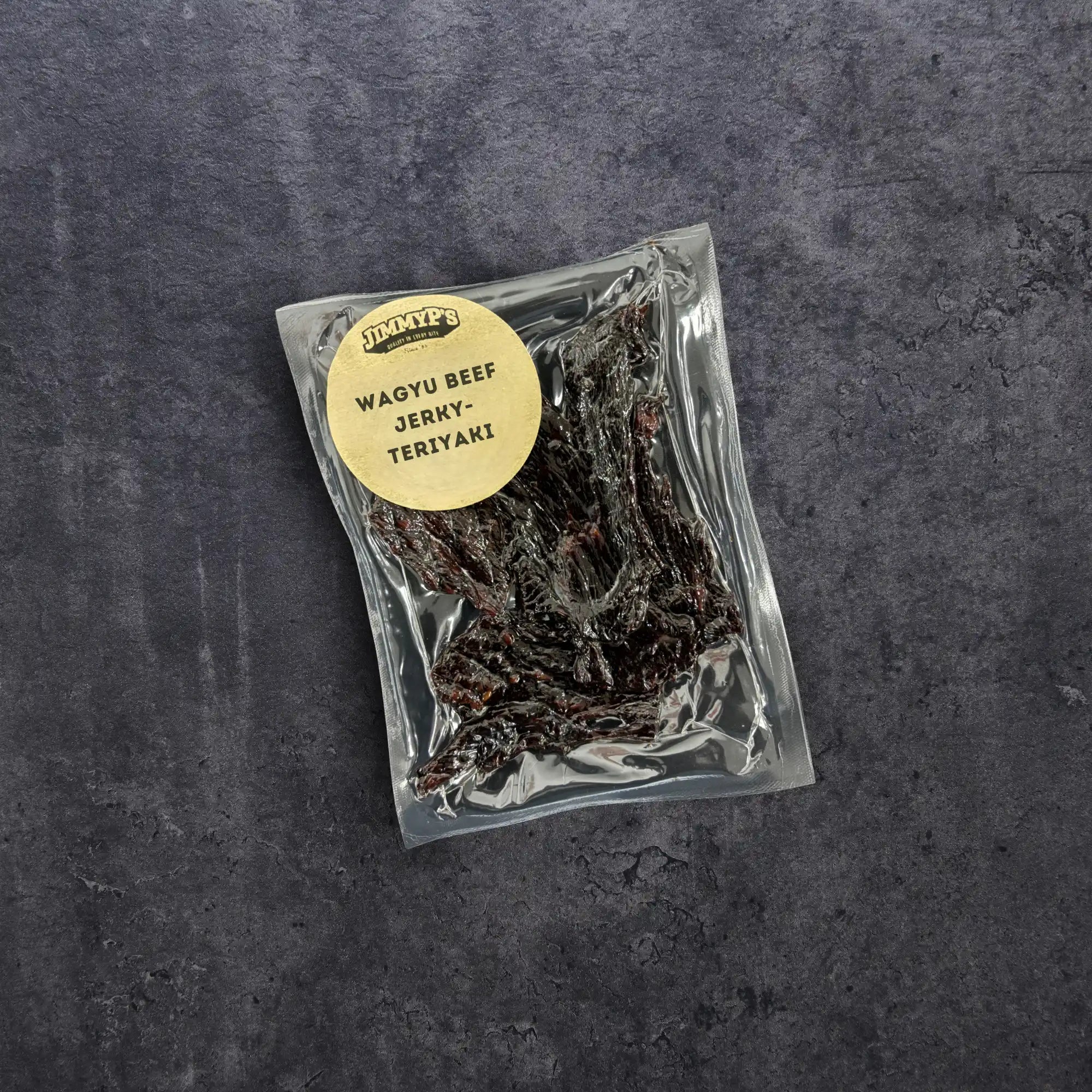Wagyu Beef Jerky (Teriyaki)