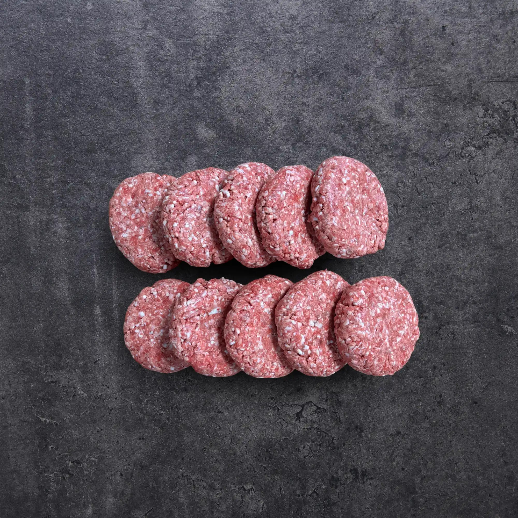Wagyu Beef Patties (10)