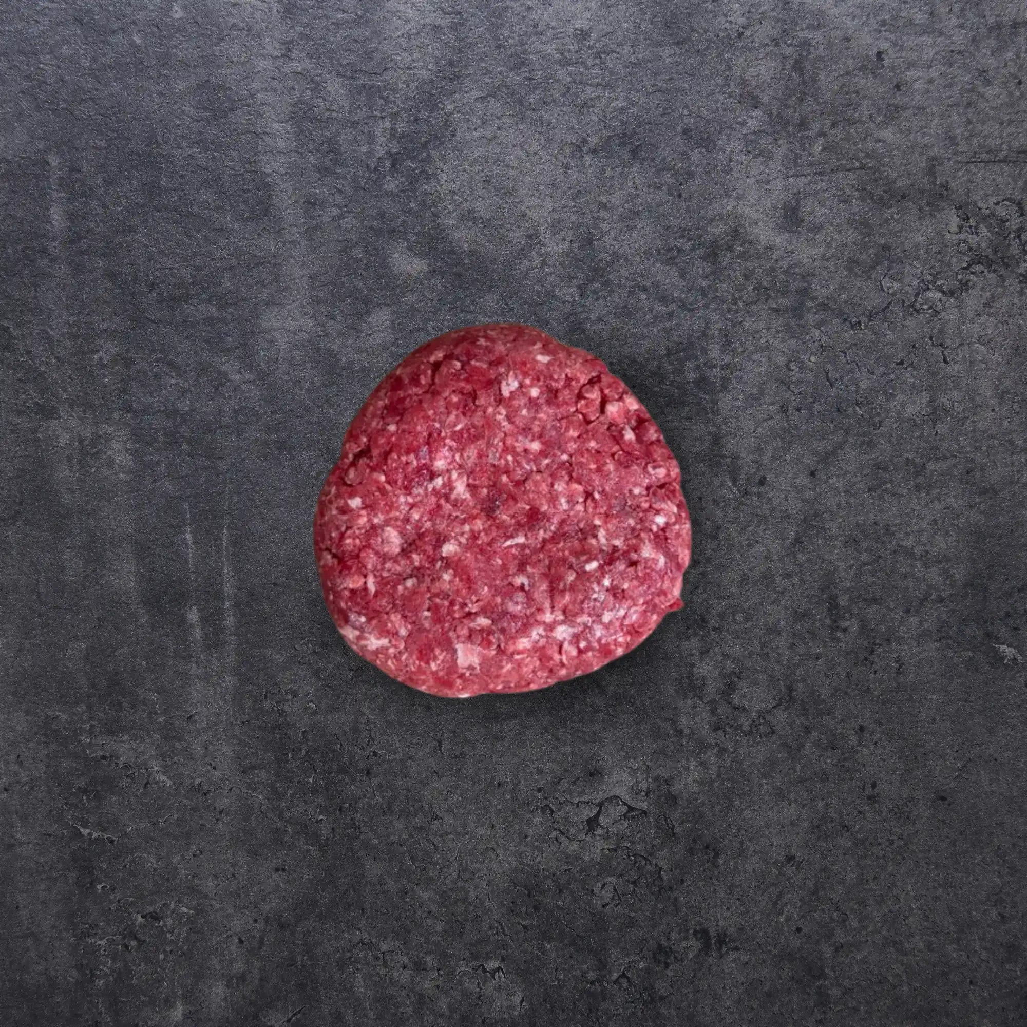 Wagyu Ground Sirloin Burgers
