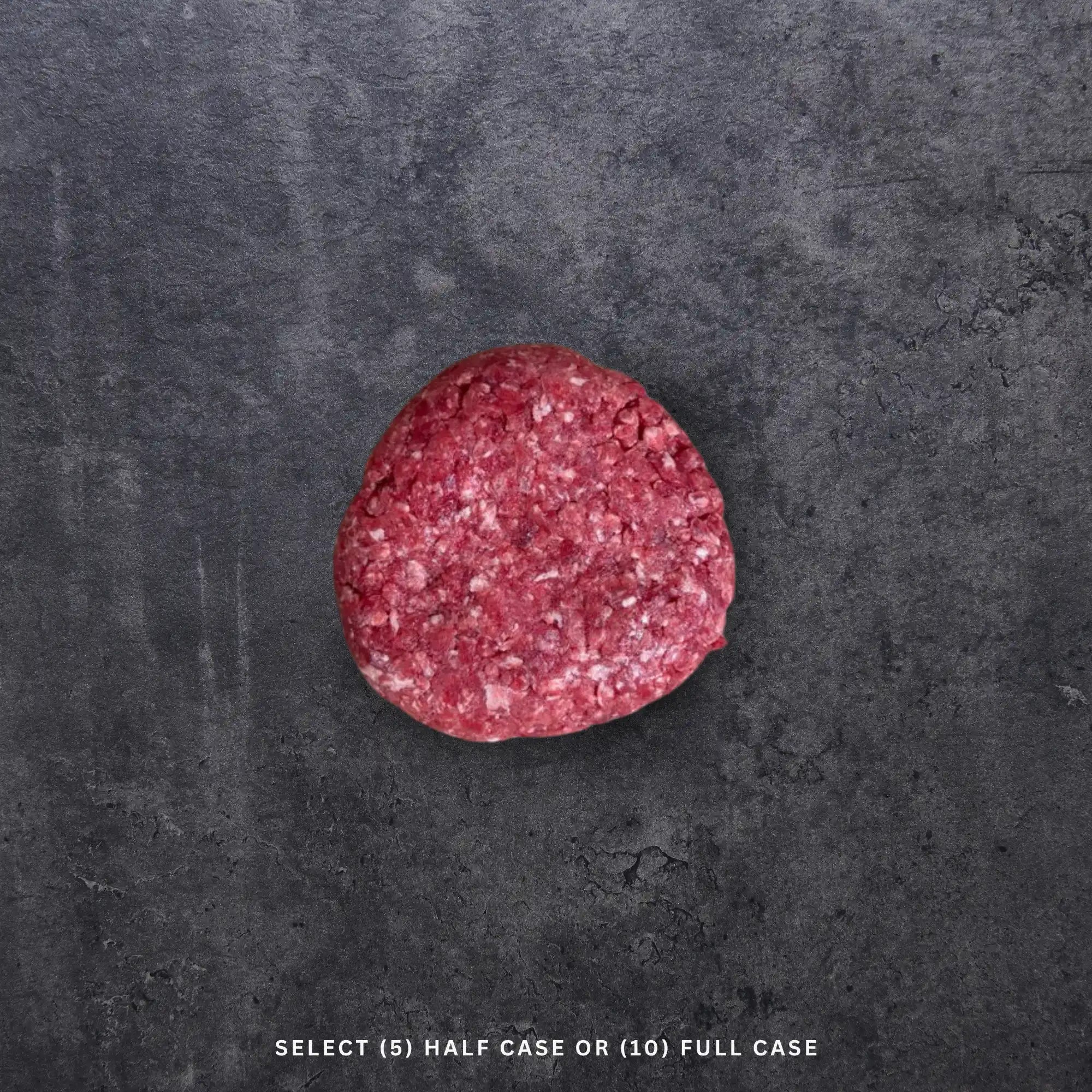 Wagyu Ground Sirloin Burgers