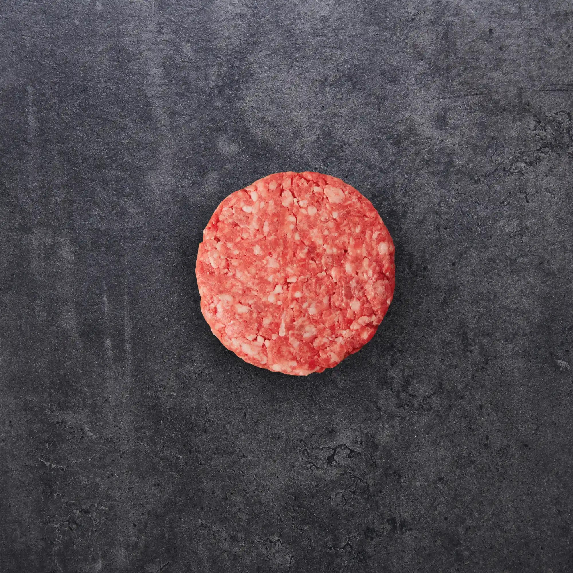 Wagyu Ground Sirloin Burgers