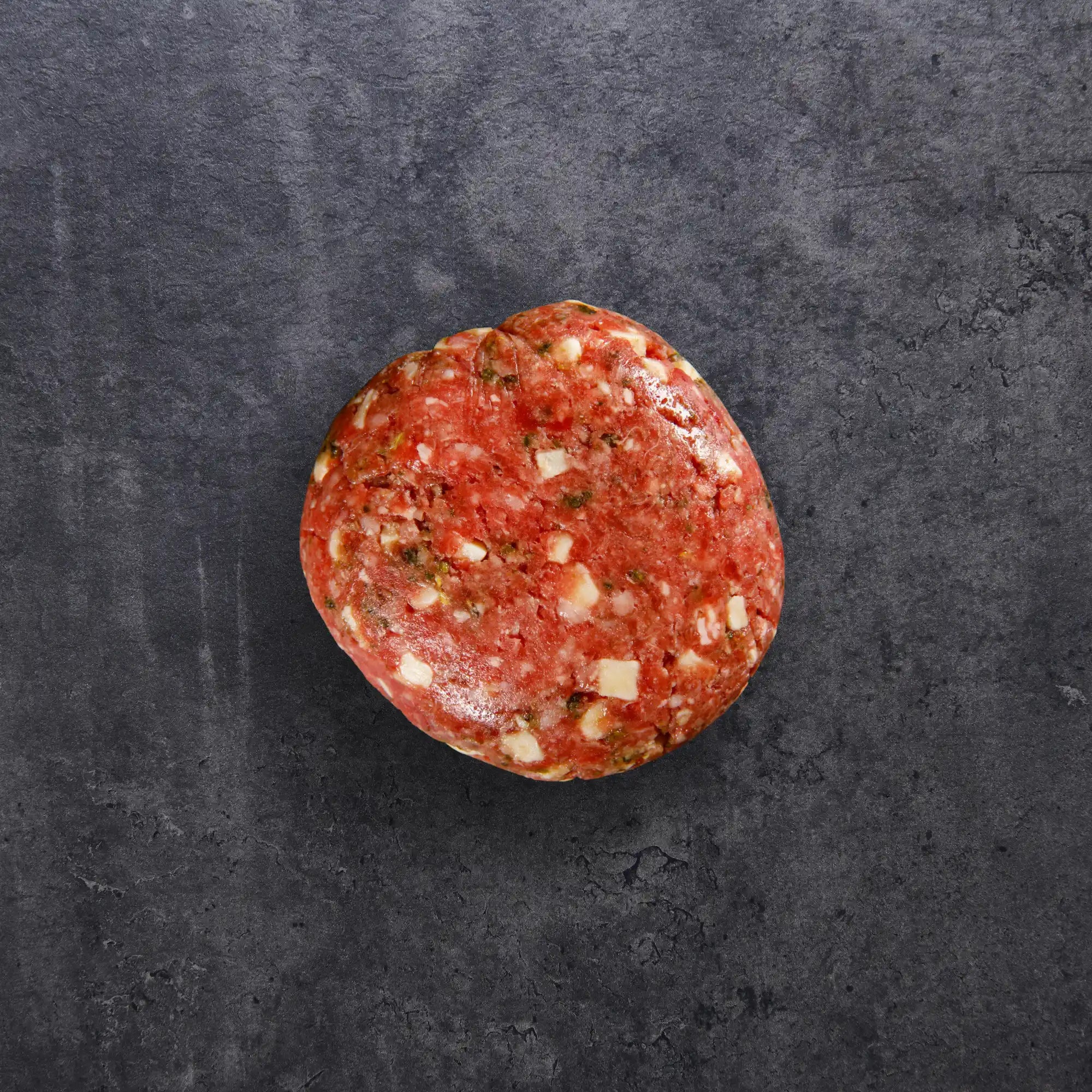Wagyu Jalapeño & Monterey Jack Burgers