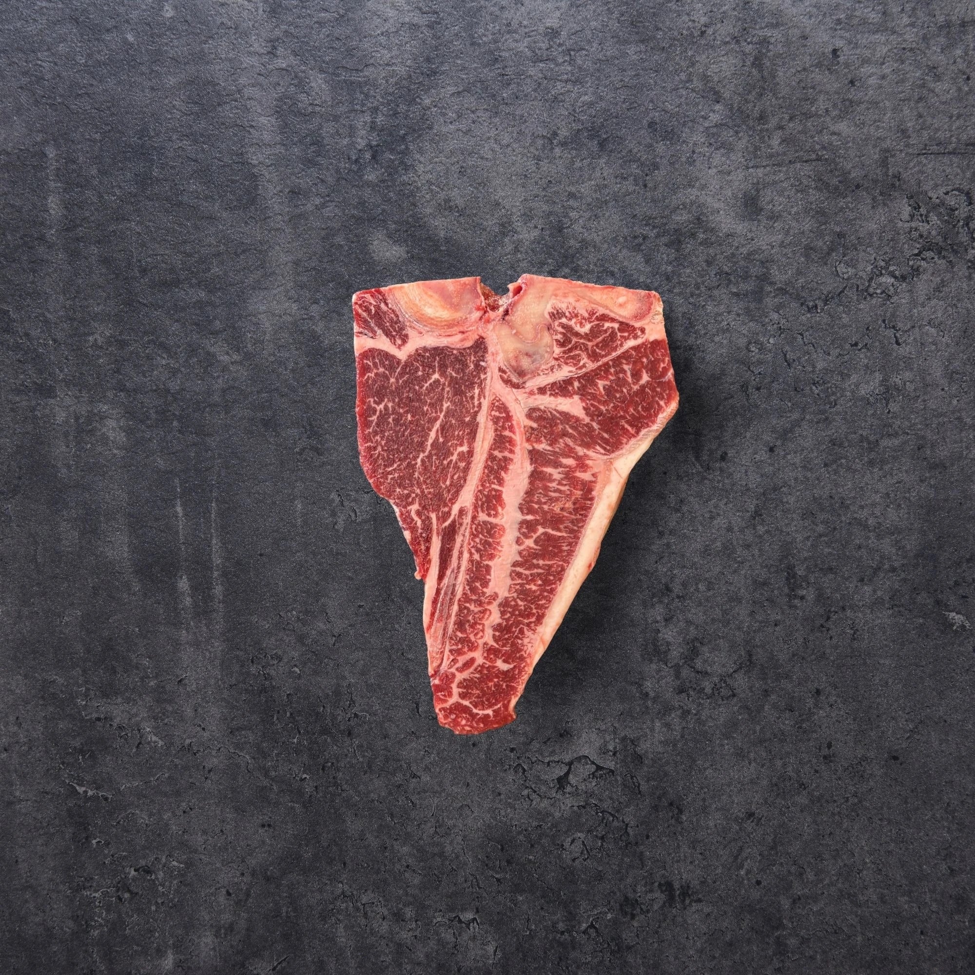 Wagyu Porterhouse #4/5