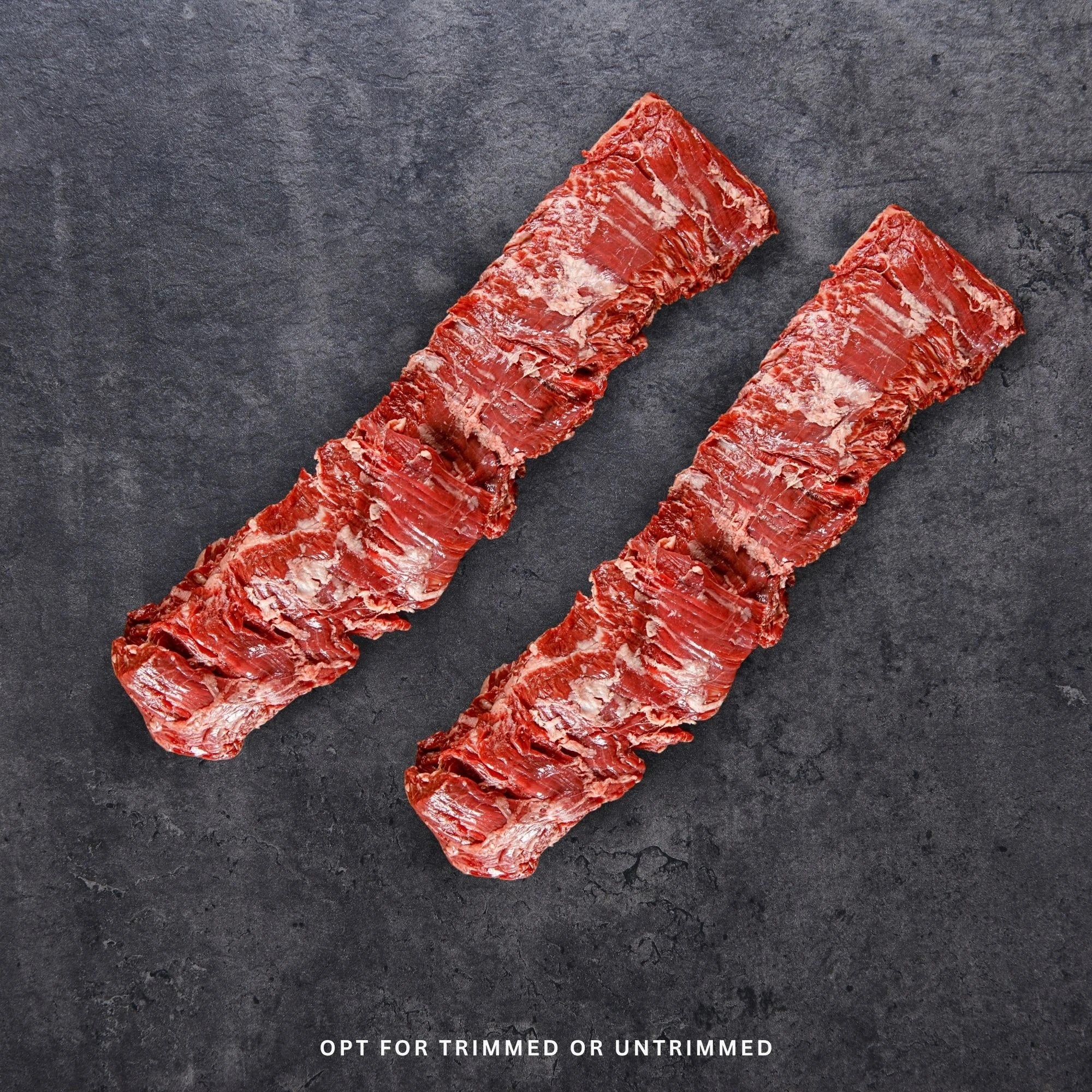 Wagyu Skirt Steak - 2 pack