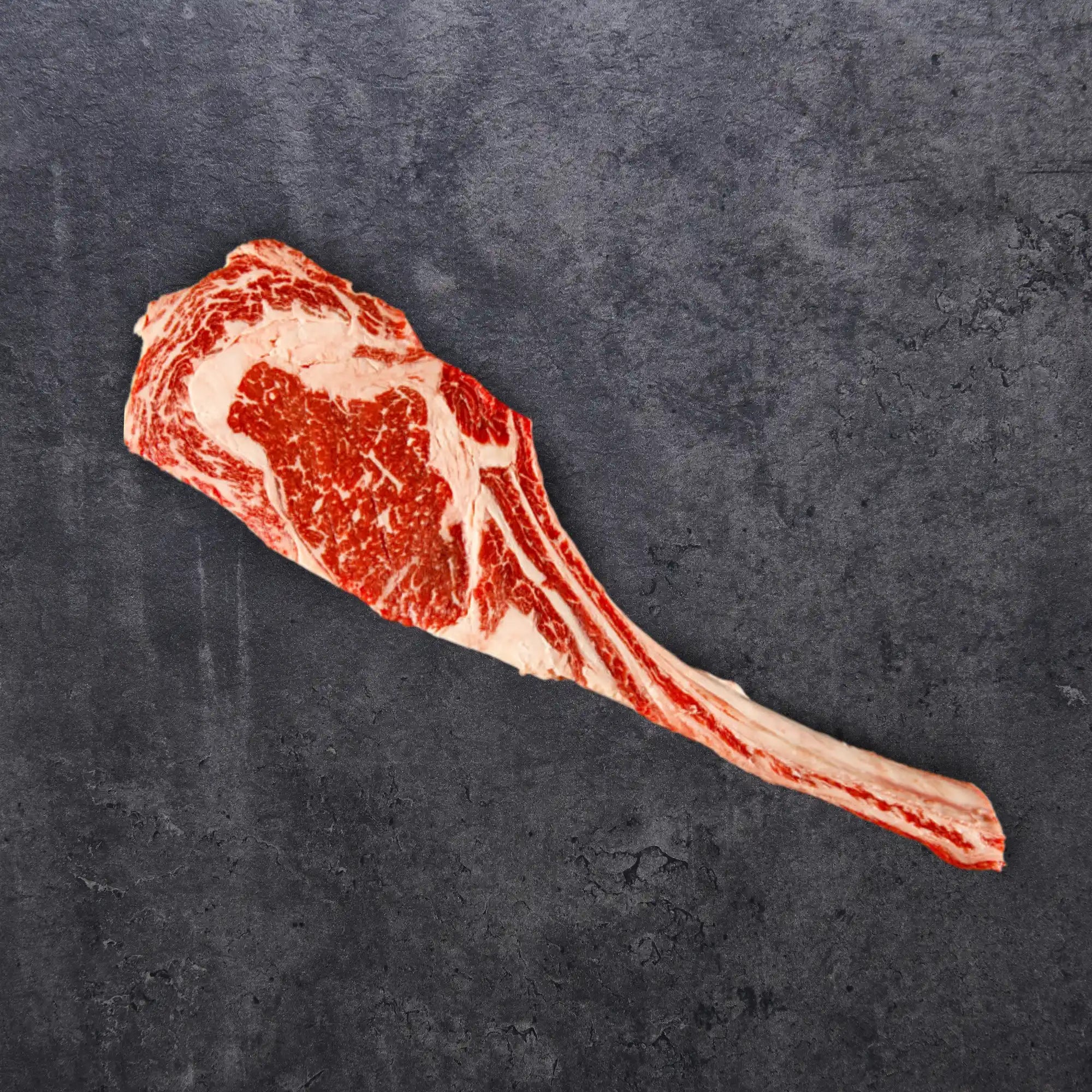 Wagyu Tomahawk #6/7