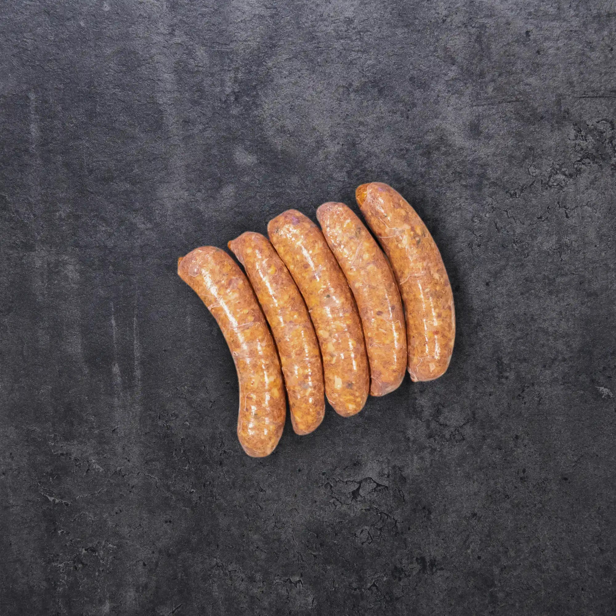 Wild Boar Cheddar Jalapenowurst